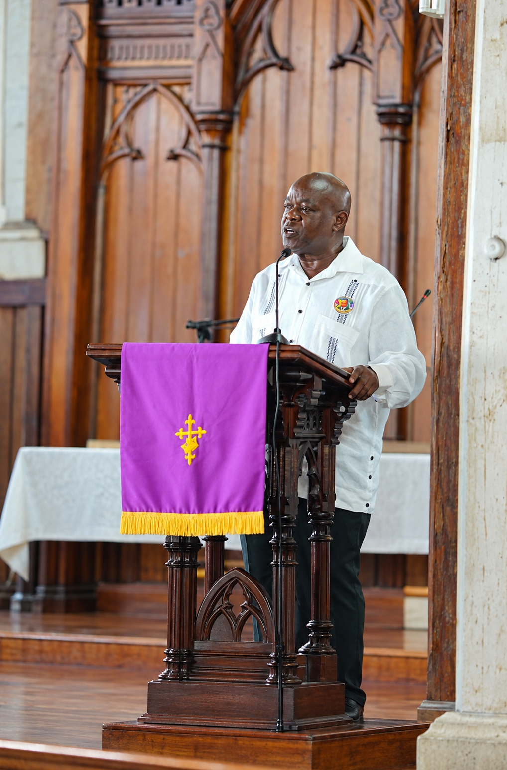 Norton Announces PNCR Primaries for 2030 Presidential Candidate