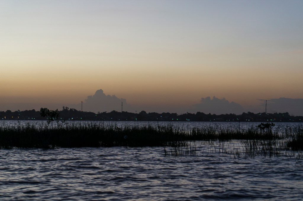 Toddler Feared Drowned in Essequibo River at&nbsp;Agatash